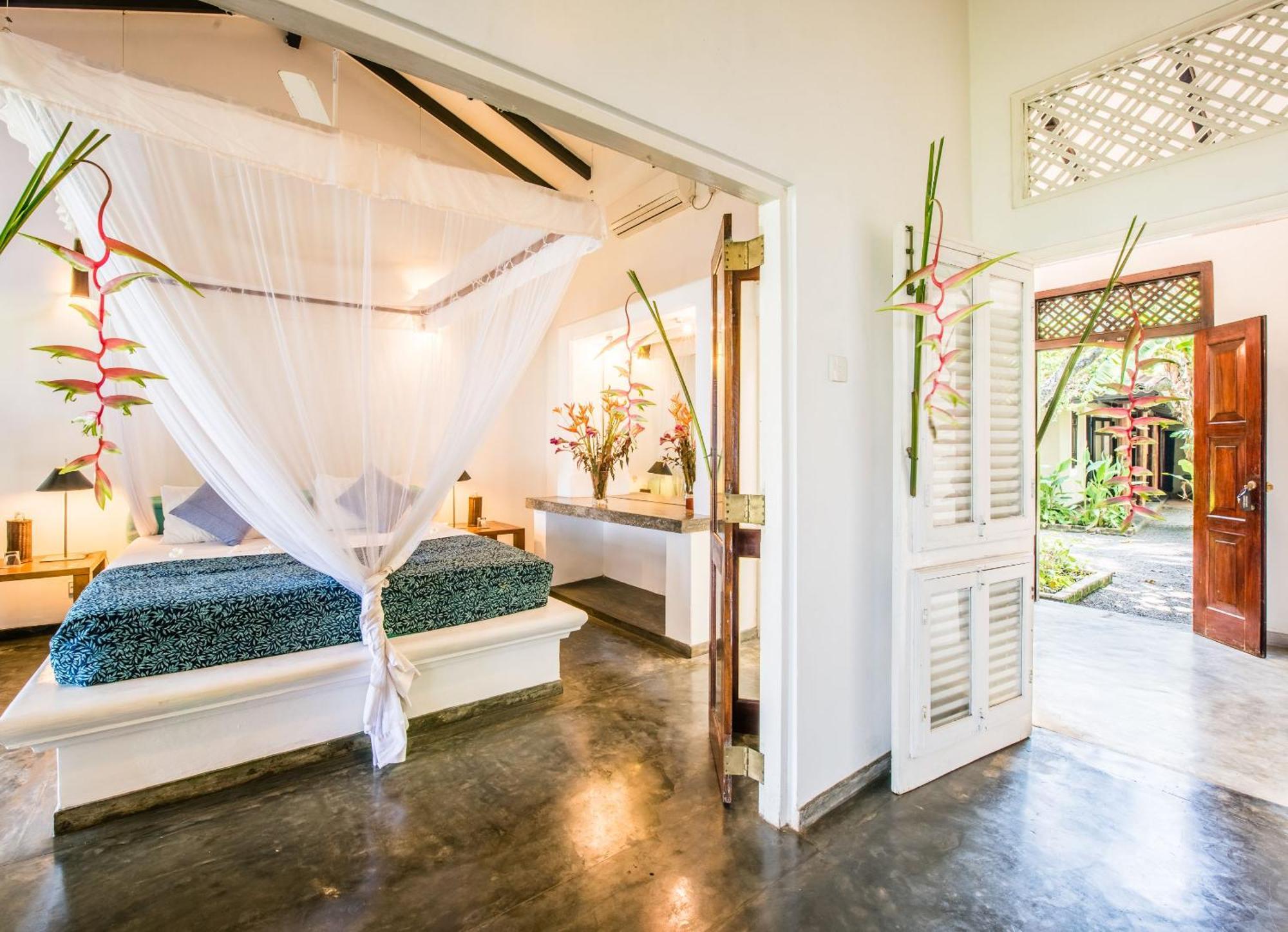 Apa Villa Thalpe Unawatuna Exterior foto