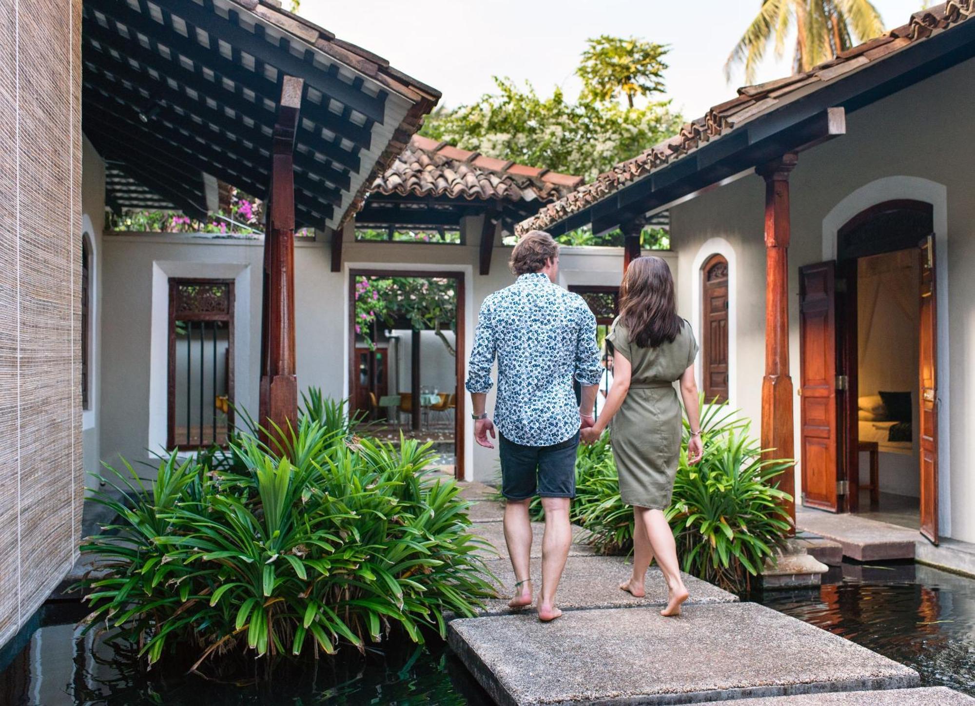 Apa Villa Thalpe Unawatuna Exterior foto