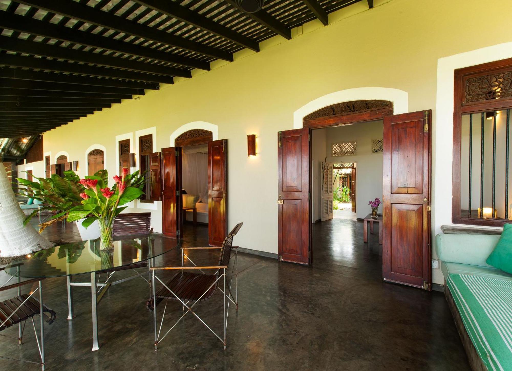 Apa Villa Thalpe Unawatuna Exterior foto