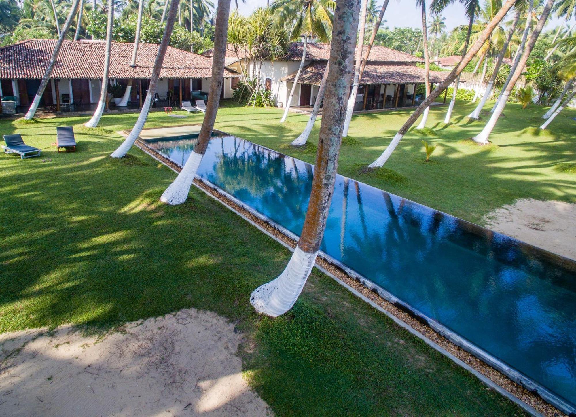 Apa Villa Thalpe Unawatuna Exterior foto