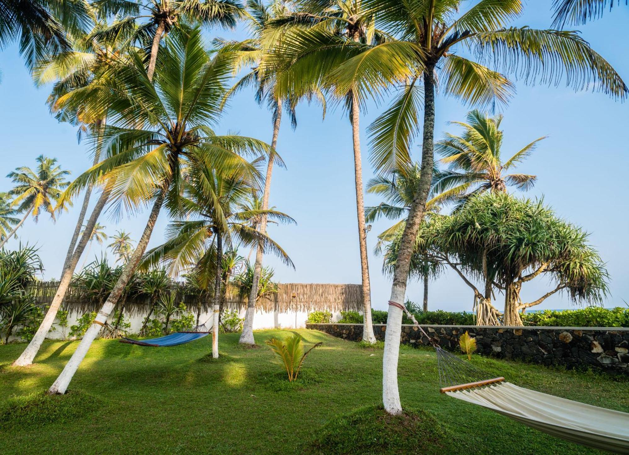 Apa Villa Thalpe Unawatuna Exterior foto