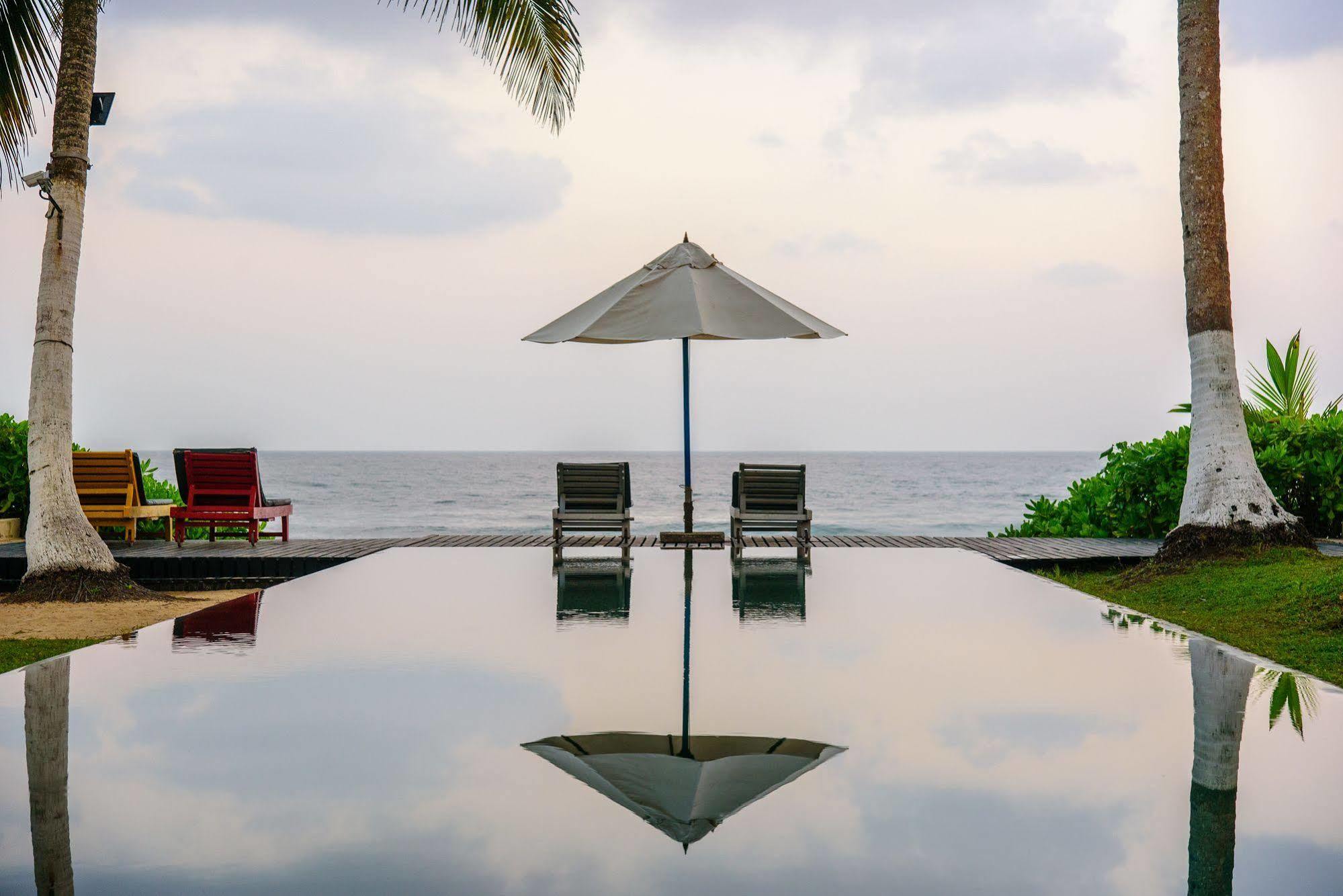 Apa Villa Thalpe Unawatuna Exterior foto